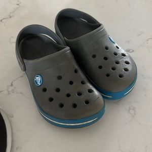Boy Crocs
